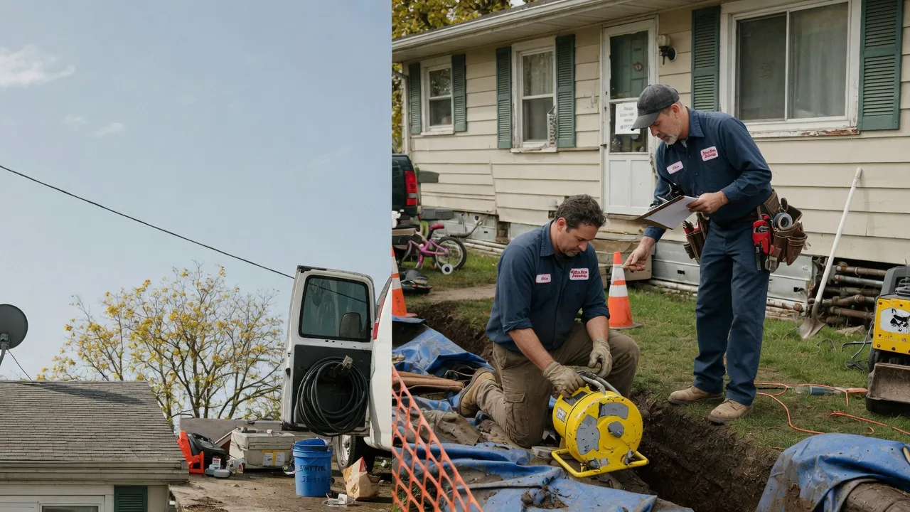 Emergency Plumber in Hico, TX near me